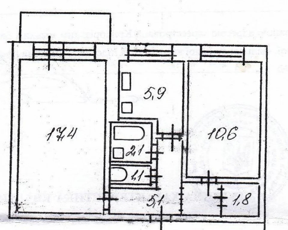 Продажа квартиры, Севастополь, Победы пр-кт. - Фото 11