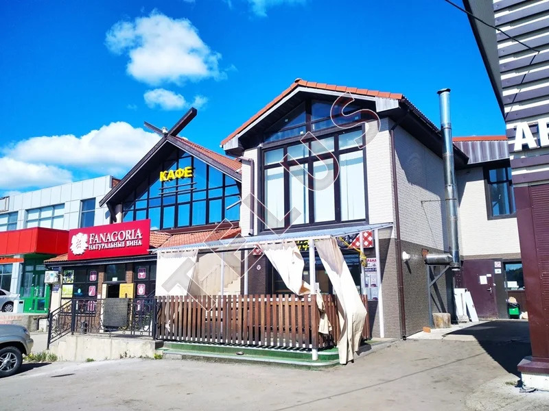 Истра гор.округ, д. Новодарьино, 850 м2, Торговые помещения (ном. ... - Фото 0