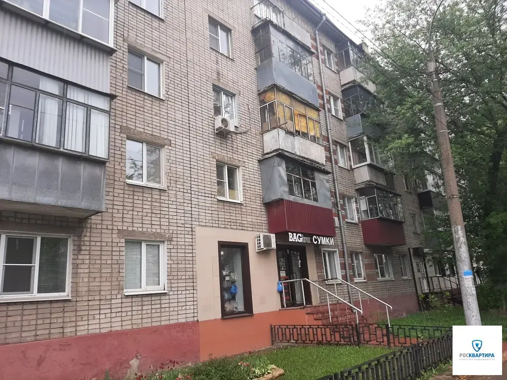 Продажа 3-комнатной квартиры в Липецке. Ул. Гагарина. - Фото 22