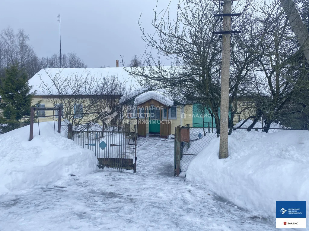 Продажа дома, Пупки, Скопинский район, ул. Центральная - Фото 1