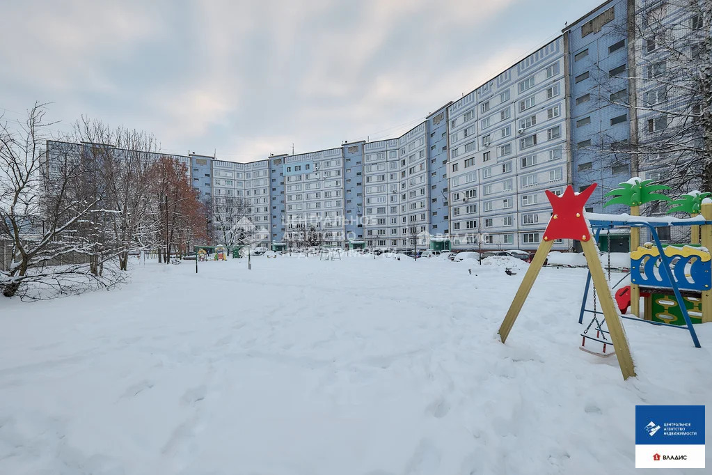 Продажа квартиры, Рязань, ул. Бирюзова - Фото 23