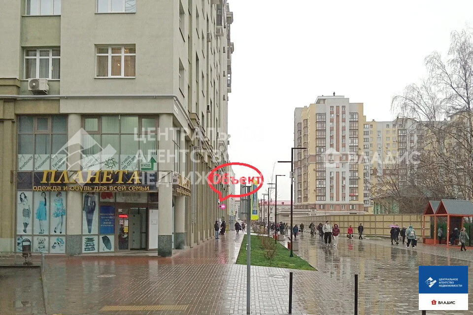 Продажа торгового помещения, Рязань, Малое ш. - Фото 1