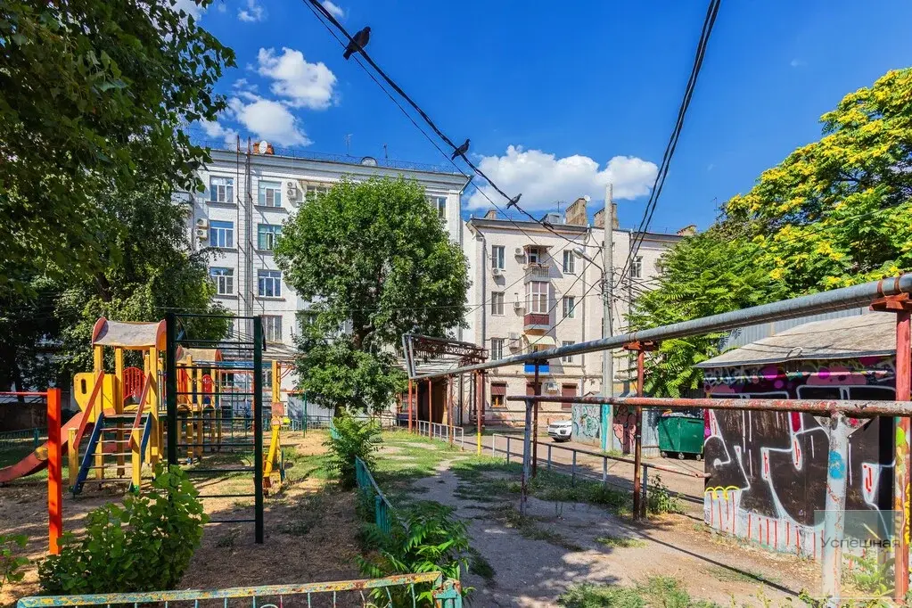 Продам квартиру в старом центре Краснодара - Фото 8