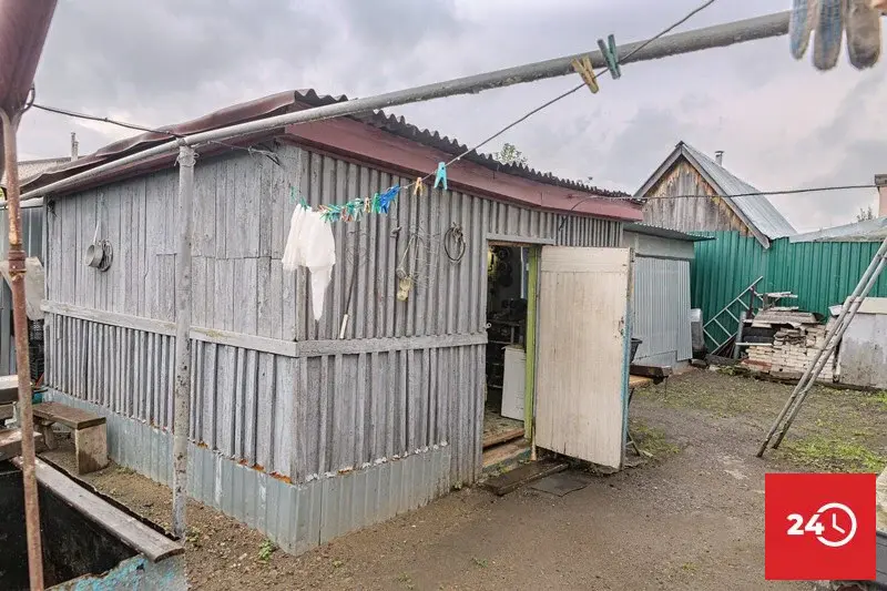 Продается дом (в районе Маяка), по адресу 1-й Орджоникидзе проезд 8 - Фото 9