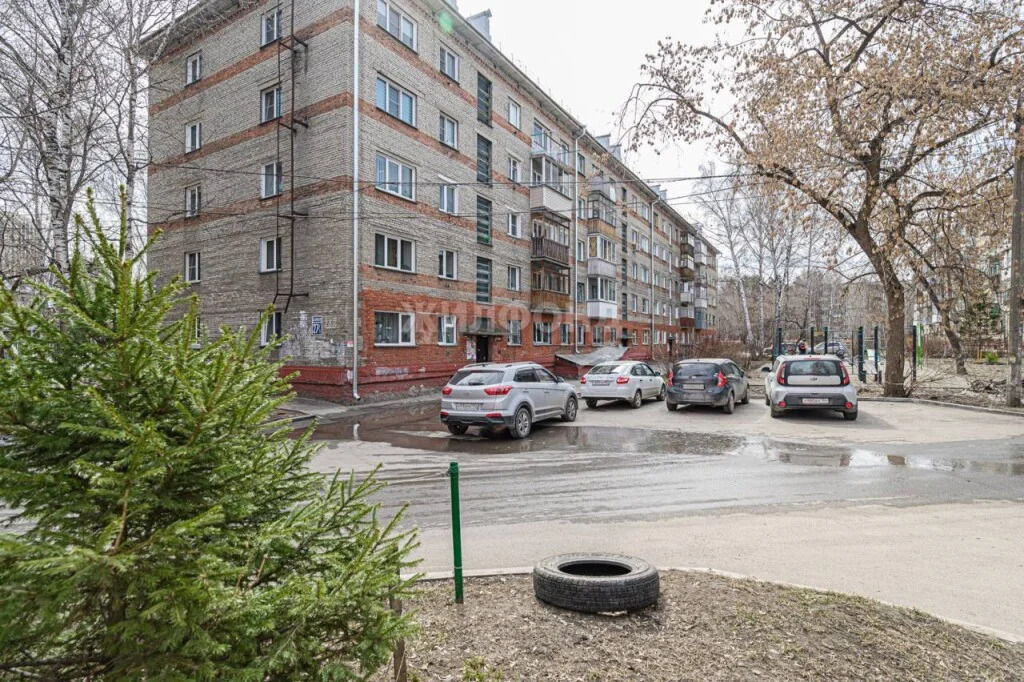 Продажа квартиры, Новосибирск, ул. Дмитрия Донского - Фото 12