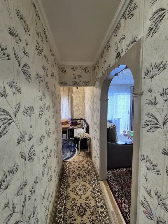 2-к. квартира, 43,4 м2, 4/5 эт. - Фото 20
