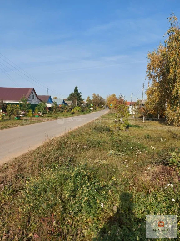 Продажа участка, Усады, Лаишевский район, ул. Комиссариатская - Фото 2