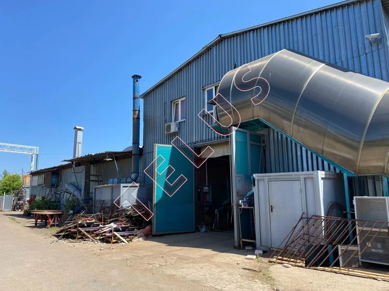 МО, Нахабино, ул.Парковая, 1747 м2, склад-производство (ном. объекта: ... - Фото 15