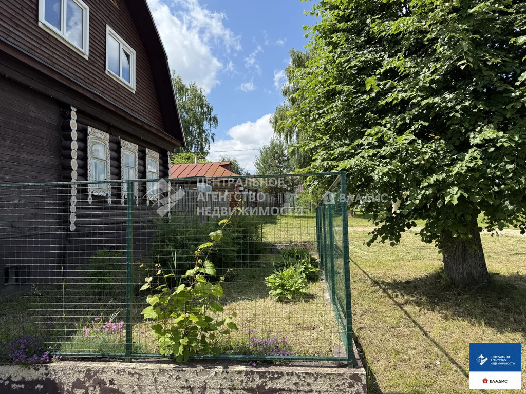 Продажа дома, Сынтул, Касимовский район, ул. Октябрьская - Фото 1