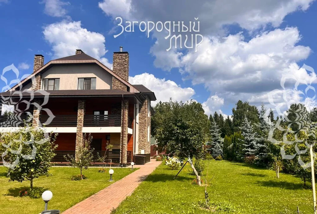 Продам дом, Волоколамское шоссе, 38 км от МКАД - Фото 3