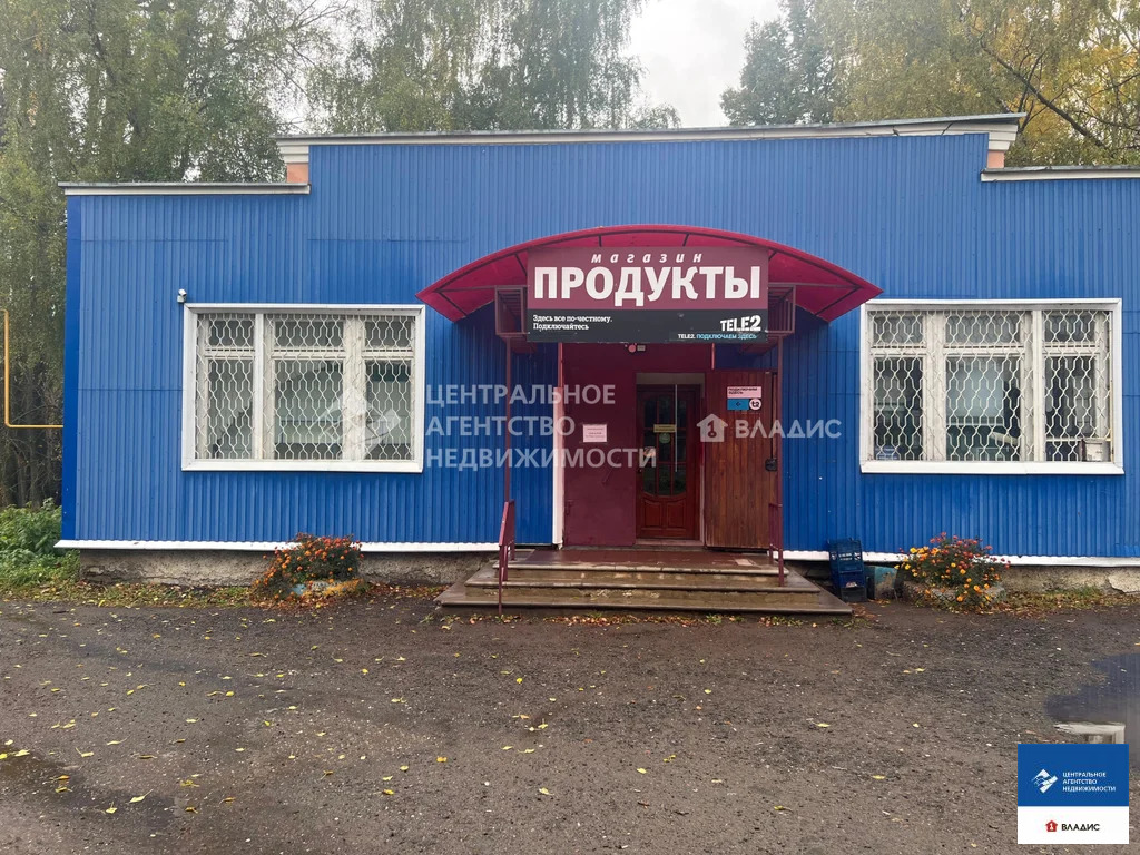 Продажа ПСН, Стенькино, Рязанский район, ул. Центральная - Фото 1