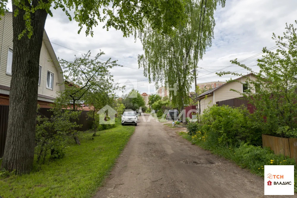 городской округ Пушкинский, Ивантеевка, улица Басова,  дом на продажу - Фото 21