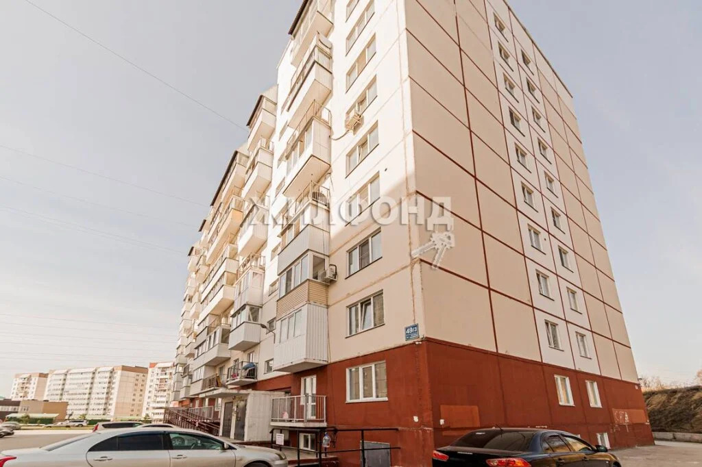 Продажа квартиры, Новосибирск, Татьяны Снежиной - Фото 10