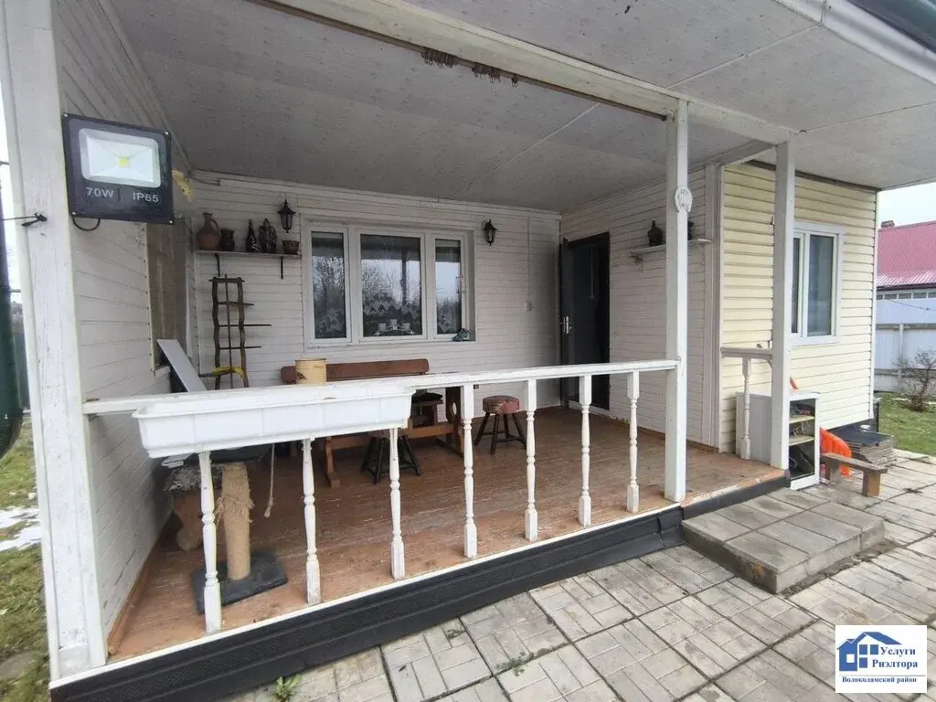 Купить Дом 120 м2 в Шаховская, Судислово | Продажа домов в Судислово - Фото 11