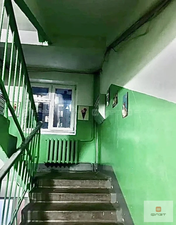 Продажа квартиры, Казань, ул. 40-летия Октября - Фото 14