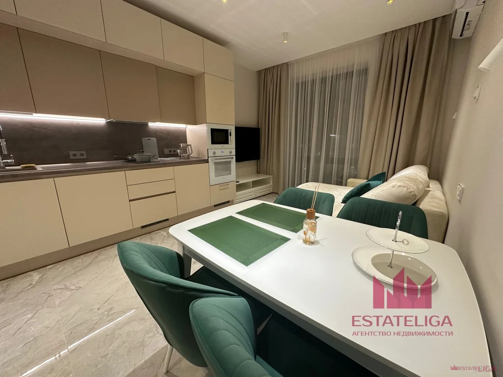 Аренда квартиры, Волгоградский пр-кт. - Фото 5