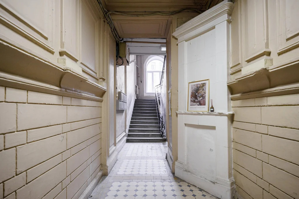 Продажа квартиры, м. Чернышевская, ул. Моховая - Фото 30