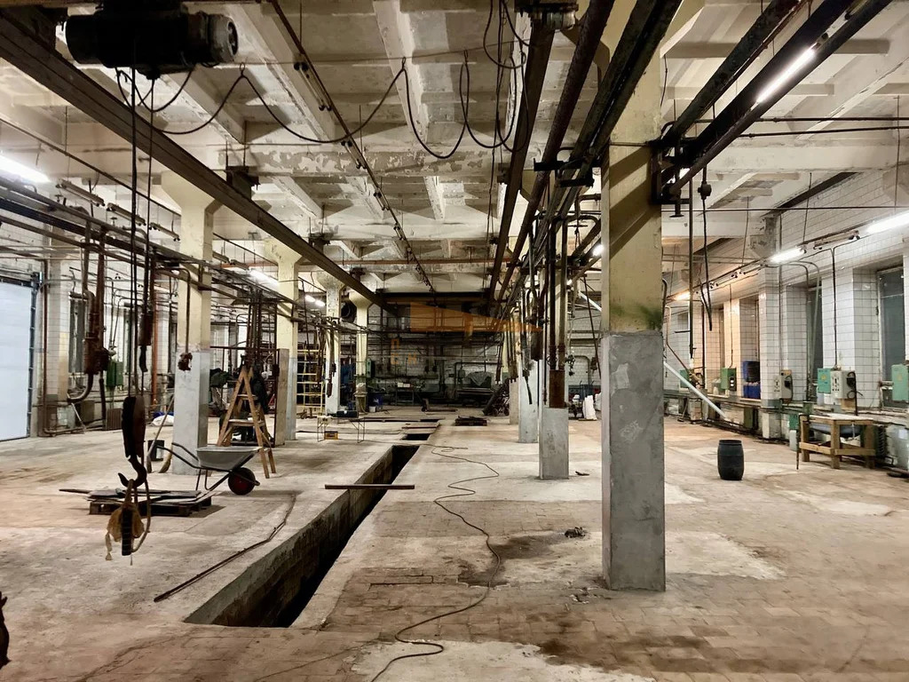 Аренда производственного помещения, Сергиев Посад, Сергиево-Посадский ... - Фото 2