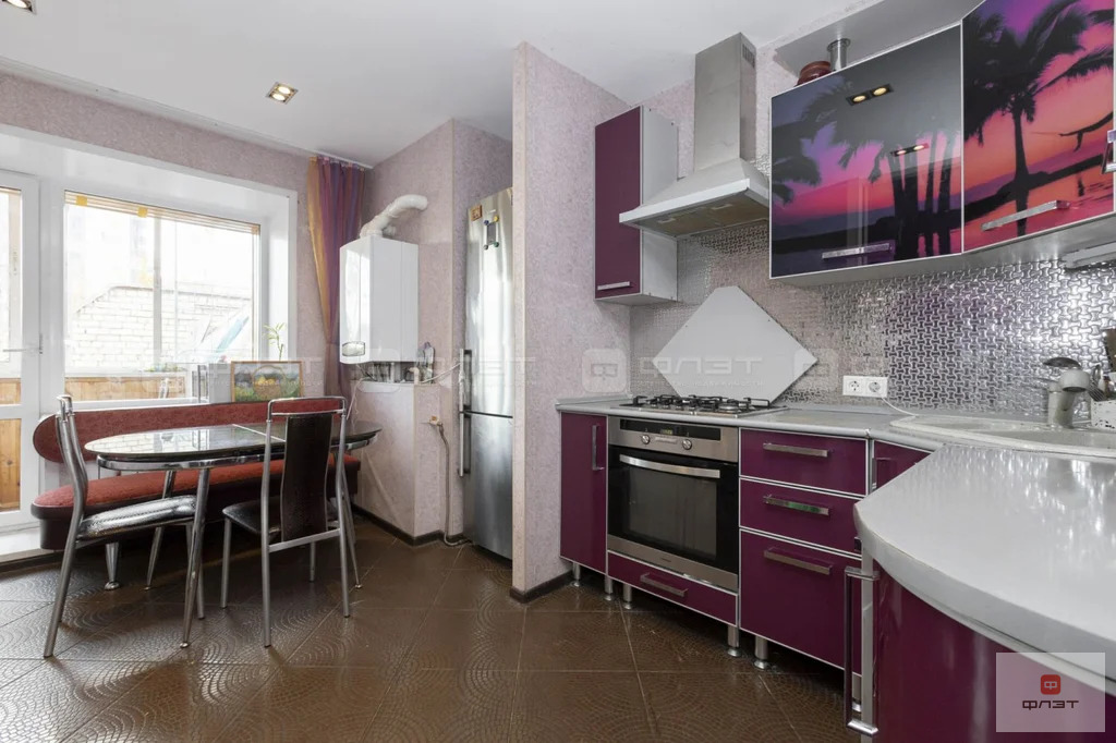 Продажа квартиры, Казань, ул. Академика Завойского - Фото 3