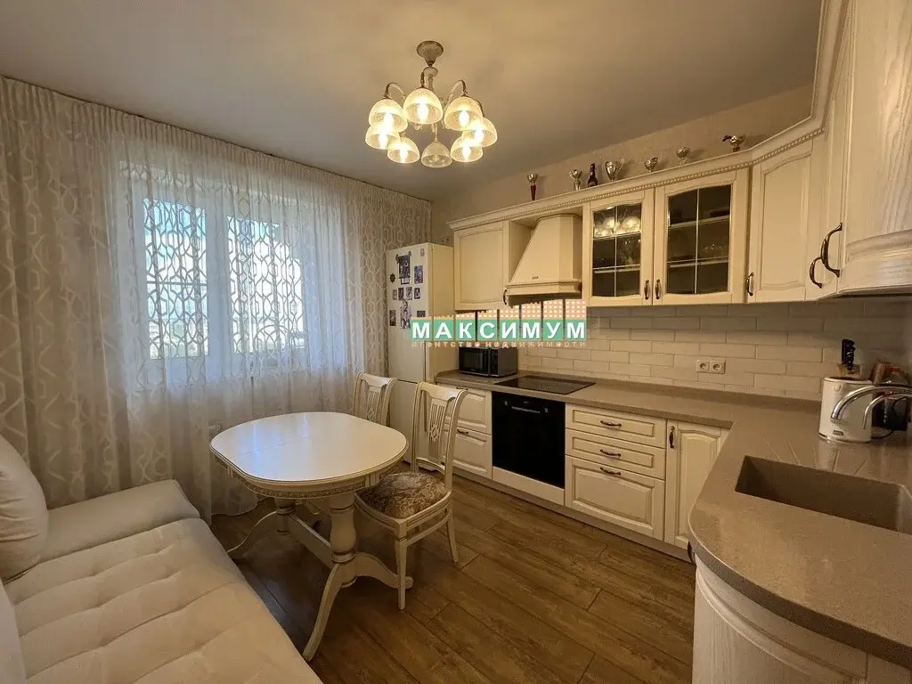 2 комнатная квартира в Домодедово, ул. Гагарина, д.49 - Фото 1