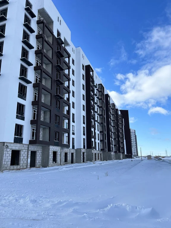 Продажа квартиры в новостройке, Оренбург, Загородное ш. - Фото 0