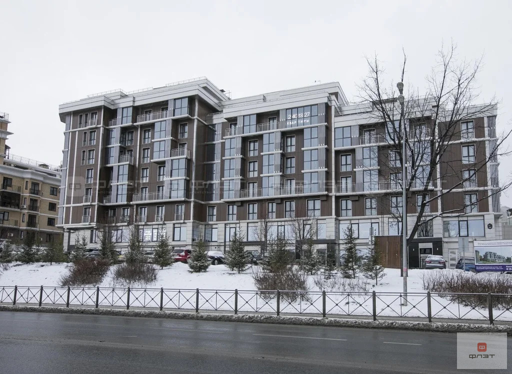 Продажа квартиры, Казань, ул. Волкова - Фото 20