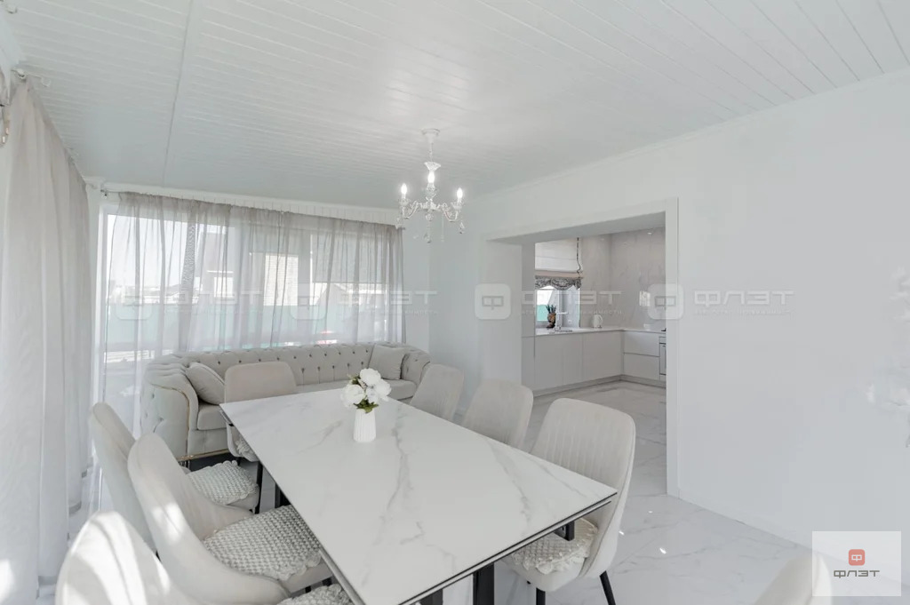 Продажа дома, Куюки, Пестречинский район, ул. Радужная - Фото 4