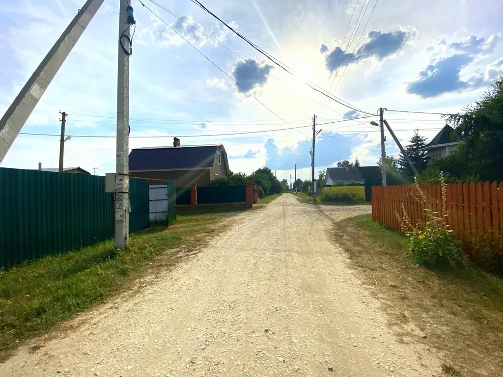 Дом в деревне Потаповское - Фото 8