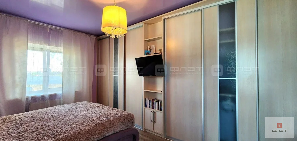 Продажа квартиры, Казань, ул. Чистопольская - Фото 12