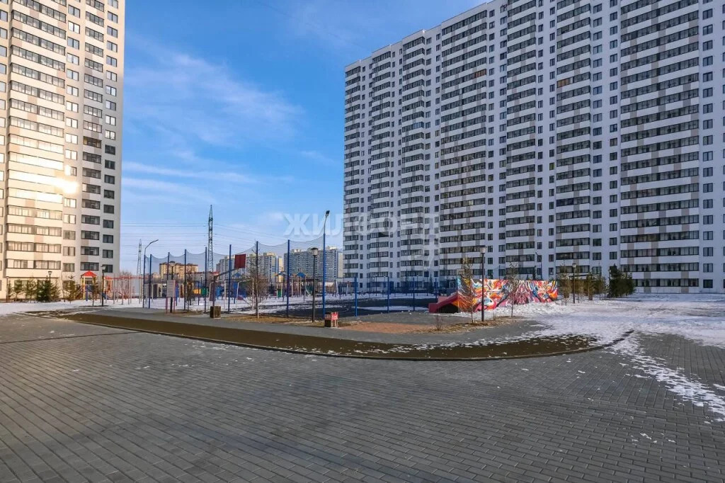 Продажа квартиры, Новосибирск, ул. Бородина - Фото 32