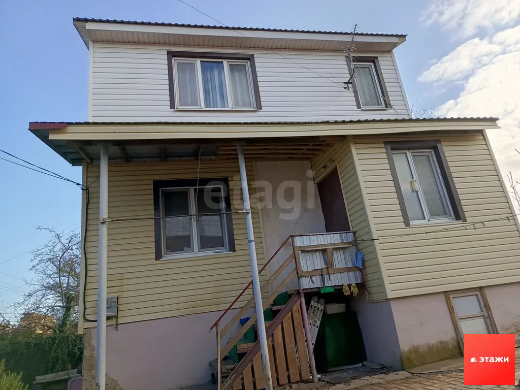 Продажа дома, Сакский район, 6-я Центральная улица - Фото 0