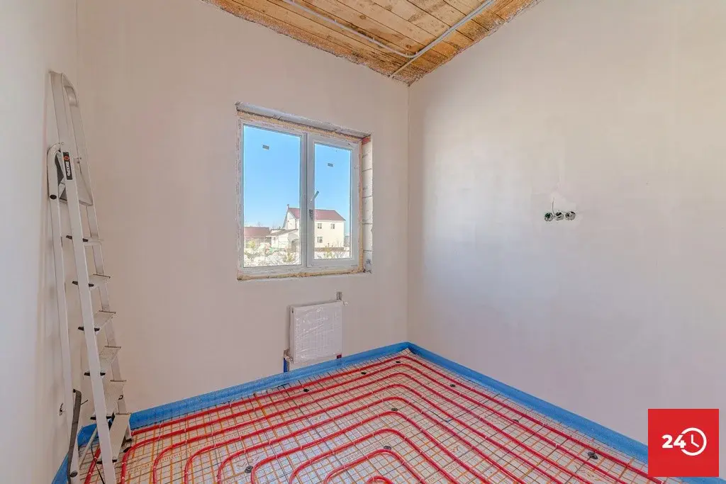 Пpoдаётcя шикаpный дом 108 кв.м., на ровном участке 10 cотoк - Фото 14