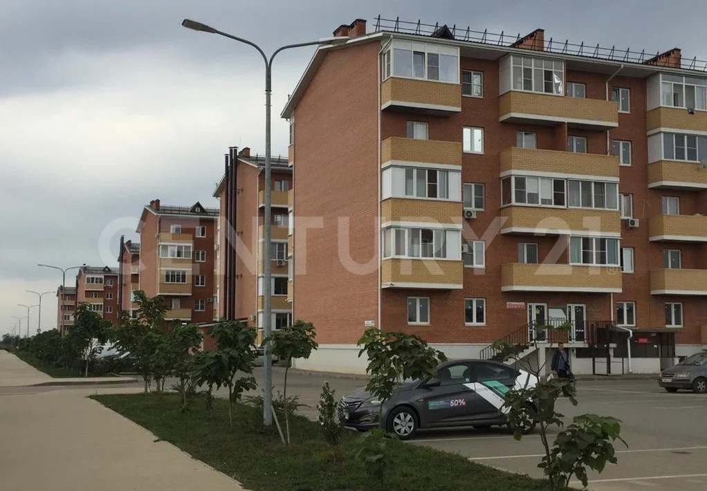 Продажа ПСН, Краснодар, им. Комарова В.М. ул. - Фото 3