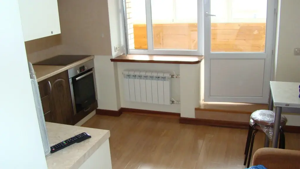 1-к. кв. ул. Шмидта, д. 1 - Фото 1