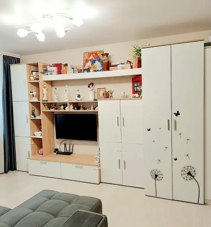 Продаю 1-комнатную квартиру площадью 34 кв. м в г. Старая Купавна - Фото 3