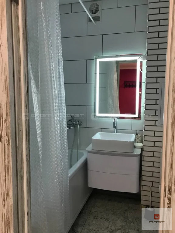 Аренда квартиры, Новое Шигалеево, Пестречинский район, ул. Габдуллы ... - Фото 10