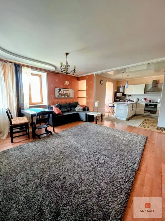 Аренда квартиры, Казань, ул. Дубравная д.53 к3 - Фото 5