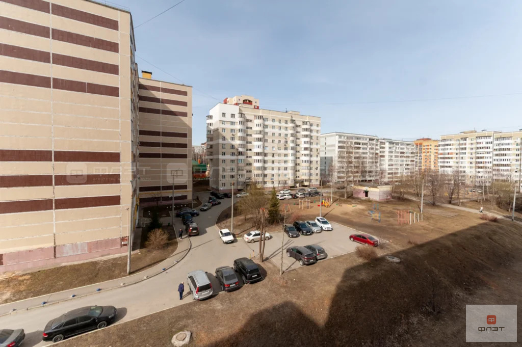 Продажа квартиры, Казань, ул. Ноксинский Спуск - Фото 11