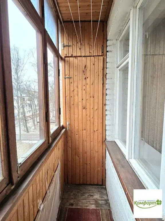 Продается 3 ком. квартира п. Родники, ул Б.Учительская, д.18 - Фото 13