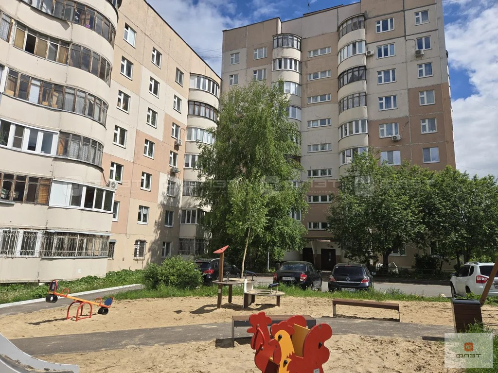 Продажа квартиры, Казань, ул. Хайдара Бигичева - Фото 20