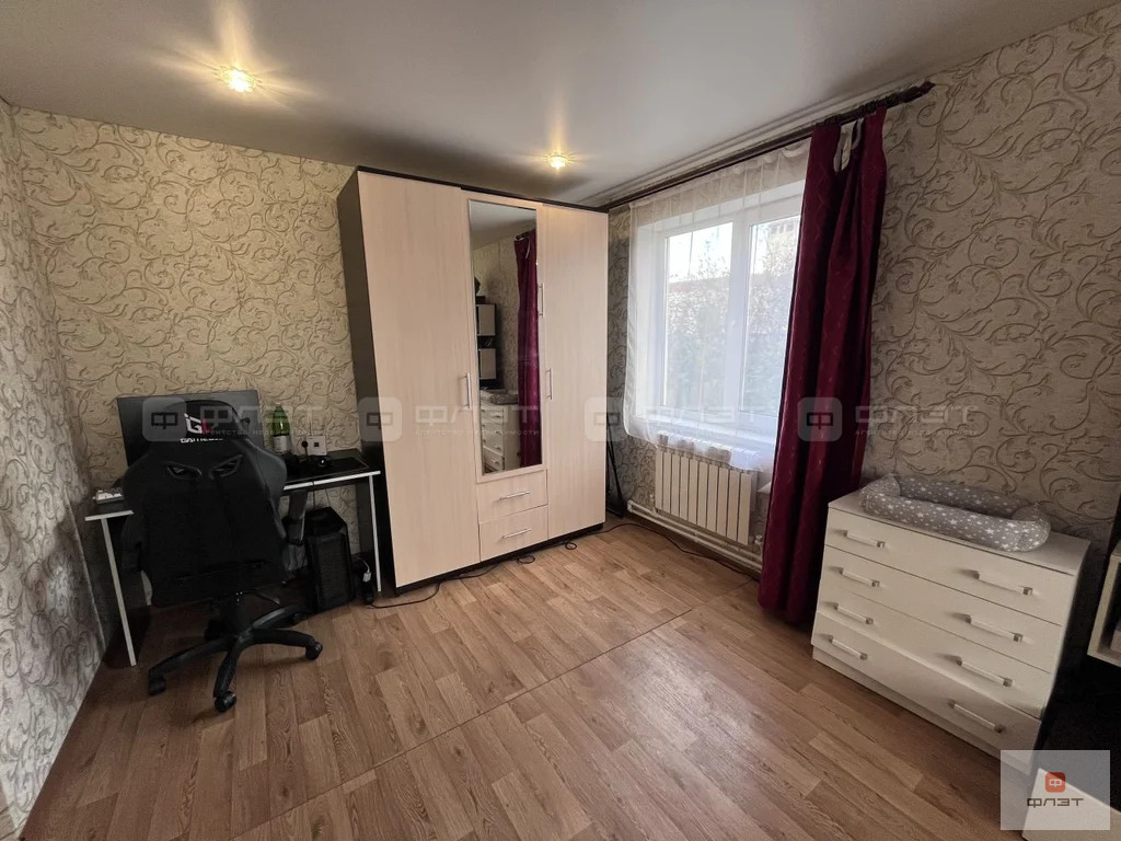 Продажа квартиры, Чернышевка, Высокогорский район, ул. Центральная - Фото 3