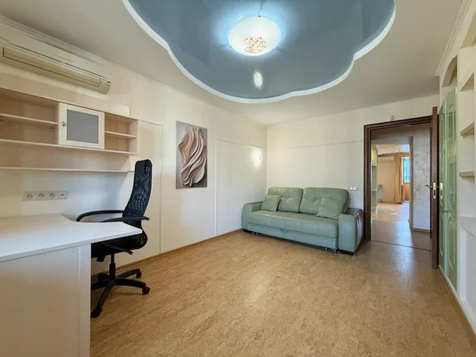 Продам трехкомнатную (3-комн.) квартиру, Деловая ул, 22 кор.2, Нижн... - Фото 20