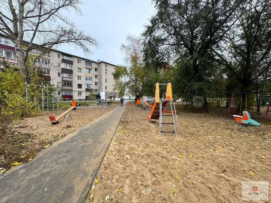 Продажа квартиры, Васильево, Зеленодольский район, ул. Школьная - Фото 17