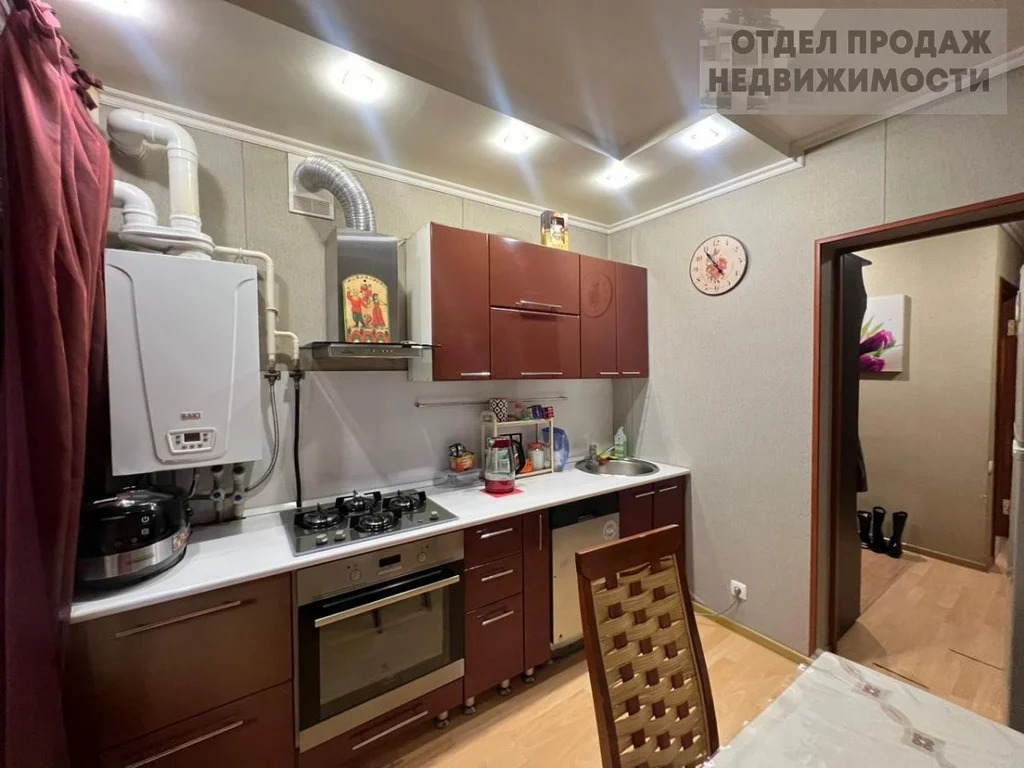 Квартира с индивидуальным отоплением - Фото 4