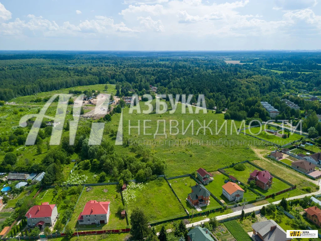 Продажа участка, Марфино, Мытищинский район - Фото 1