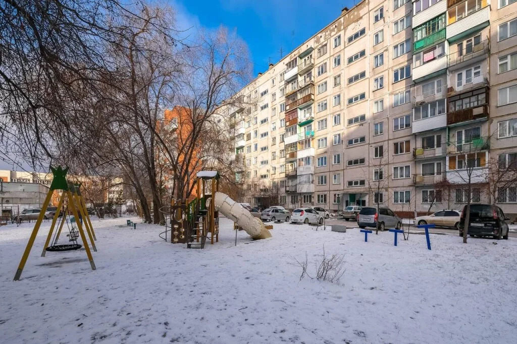 Продажа квартиры, Новосибирск, ул. Каунасская - Фото 16