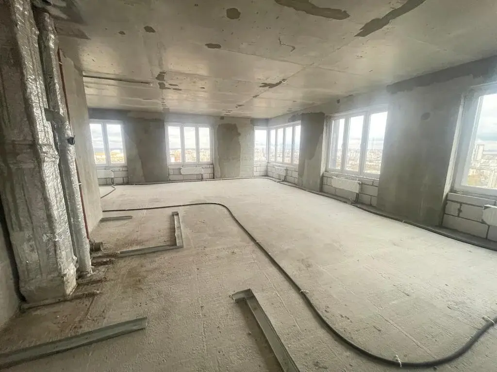 3-к. квартира, 80,1 м2, 36/37 эт. - Фото 5