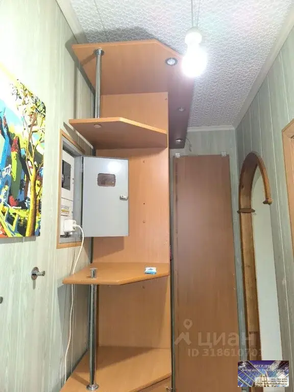 Купить однокомнатную квартиру 31.4м ул. Маяковского, 18, Балашиха, ... - Фото 4
