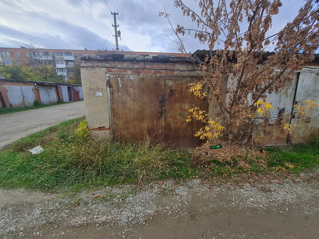 Продажа гаража, Афипский, Северский район, ул. 50 лет Октября - Фото 1