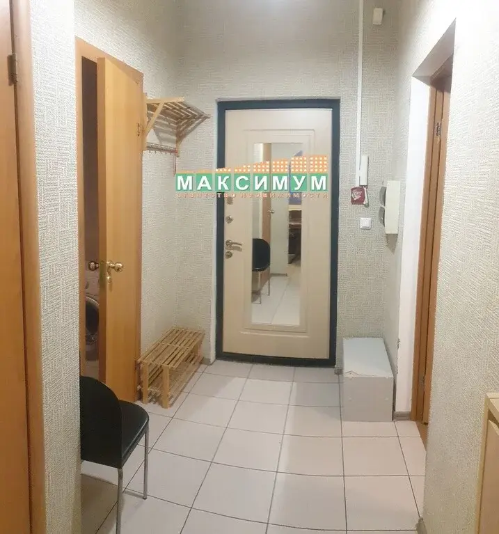 Аренда 1 комнатной квартиры в Домодедово, ул. Курыжова, д.17, к.1 - Фото 2